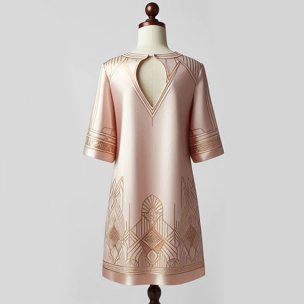City Chic Shift Dress - Hughard Baum